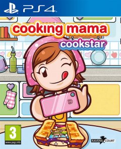Cooking Mama: Cookstar (EU)
