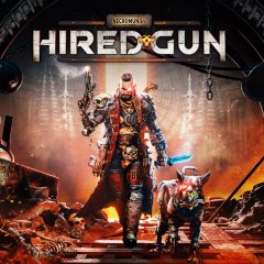 Necromunda: Hired Gun [Download] (EU)