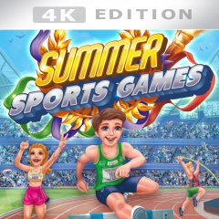 Summer Sports Games: 4K Edition (EU)