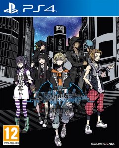 Neo: The World Ends With You (EU)