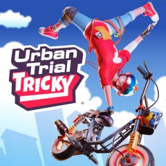 Urban Trial Tricky [Download] (EU)