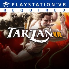 Tarzan VR (EU)