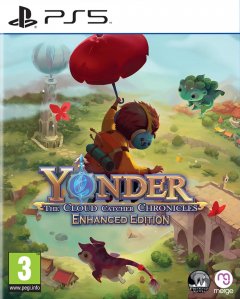 Yonder: The Cloud Catcher Chronicles: Enhanced Edition (EU)