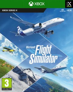 Microsoft Flight Simulator (EU)