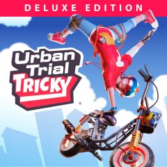 Urban Trial Tricky: Deluxe Edition (EU)