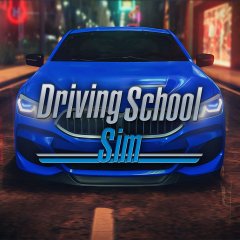 Driving School Sim (EU)