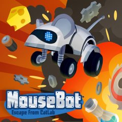 MouseBot: Escape From CatLab (EU)