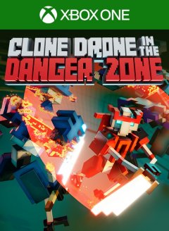 Clone Drone In The Danger Zone (US)