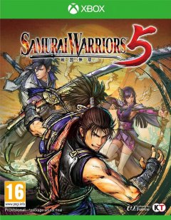 Samurai Warriors 5 (EU)