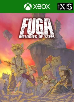 Fuga: Melodies Of Steel (US)