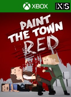 Paint The Town Red (US)
