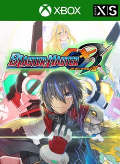Blaster Master Zero 3 (US)