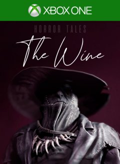 Horror Tales: The Wine (US)