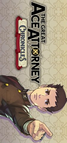 Great Ace Attorney Chronicles, The (US)