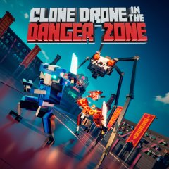 Clone Drone In The Danger Zone (EU)