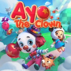 <a href='https://www.playright.dk/info/titel/ayo-the-clown'>Ayo The Clown</a>    8/30