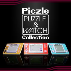 Piczle Puzzle & Watch Collection (EU)