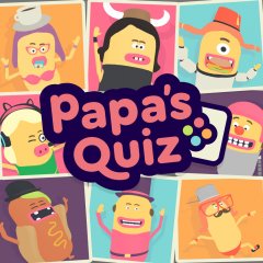 Papa's Quiz (EU)
