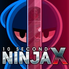 <a href='https://www.playright.dk/info/titel/10-second-ninja-x'>10 Second Ninja X</a>    13/30