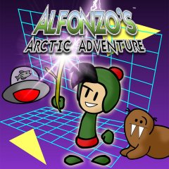 Alfonzo's Arctic Adventure (EU)