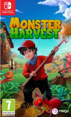 Monster Harvest (EU)