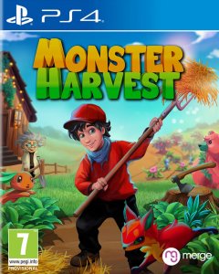 Monster Harvest (EU)