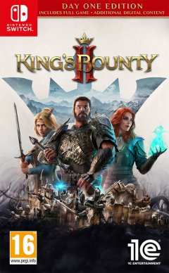King's Bounty II (EU)