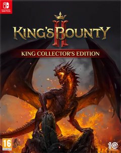 King's Bounty II [King Collector's Edition] (EU)
