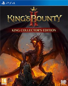 King's Bounty II [King Collector's Edition] (EU)