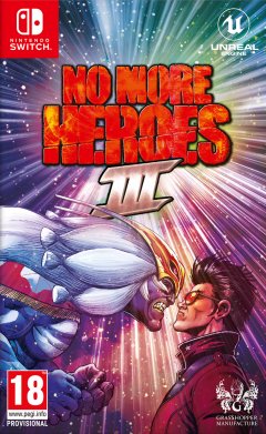No More Heroes III (EU)