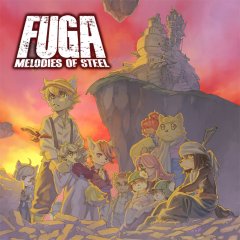 Fuga: Melodies Of Steel (EU)
