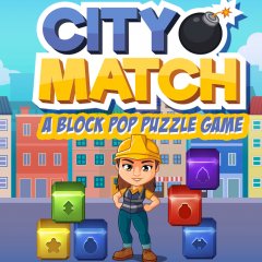 City Match: A Block Pop Puzzle Game (EU)
