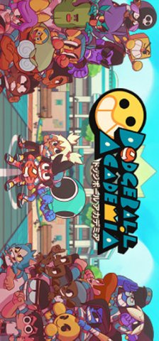 <a href='https://www.playright.dk/info/titel/dodgeball-academia'>Dodgeball Academia</a>    15/30