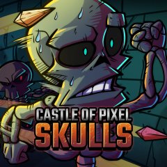 Castle Of Pixel Skulls (EU)