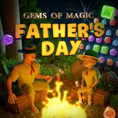 Gems Of Magic: Father's Day (EU)