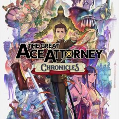 Great Ace Attorney Chronicles, The (EU)