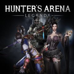 <a href='https://www.playright.dk/info/titel/hunters-arena-legends'>Hunter's Arena: Legends</a>    26/30