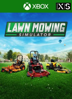 Lawn Mowing Simulator (US)
