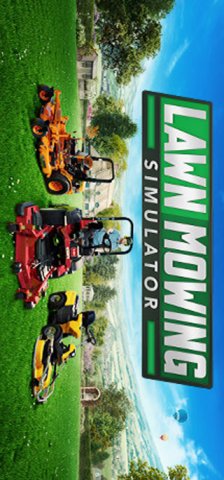 Lawn Mowing Simulator (US)