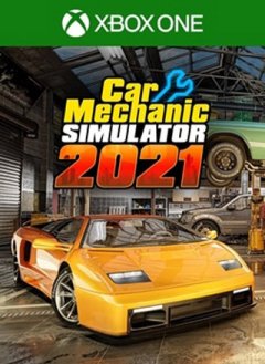Car Mechanic Simulator 2021 (US)