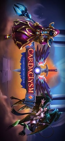 Cardaclysm: Shards Of The Four (US)