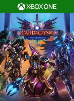 Cardaclysm: Shards Of The Four (US)