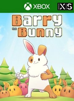 Barry The Bunny (US)