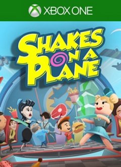 Shakes On A Plane (US)