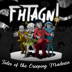 Fhtagn! Tales Of The Creeping Madness (EU)