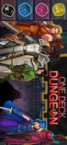 One Deck Dungeon (US)