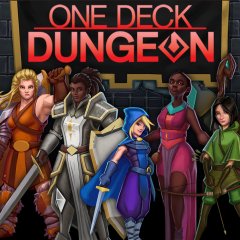 One Deck Dungeon (EU)