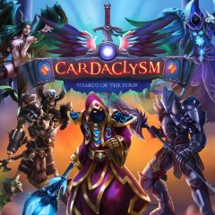 Cardaclysm: Shards Of The Four (EU)