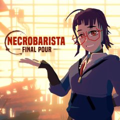 Necrobarista: Final Pour (EU)