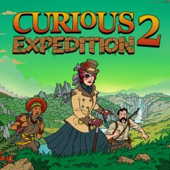 Curious Expedition 2 (EU)